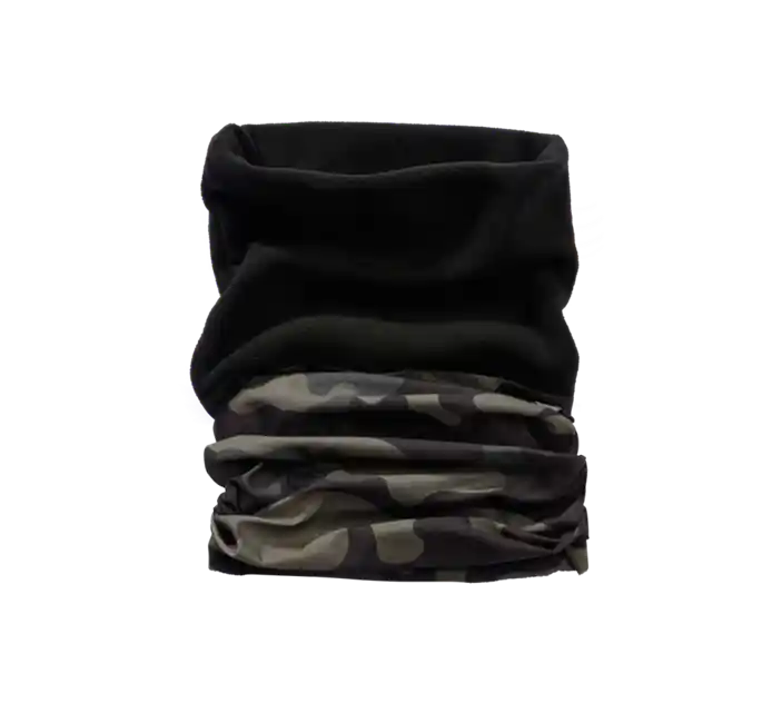 Brandit Multifunkční fleecový nákrčník, darkcamo Výhodná Nabídka