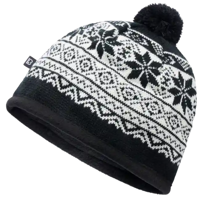Brandit zimní krajka, černá Must-Have