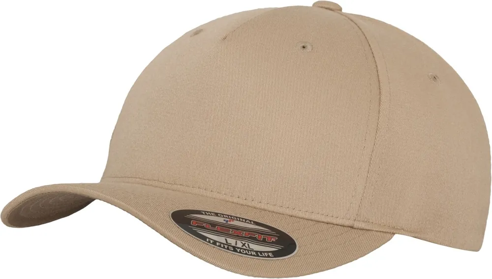Akční Nabídka Brandit Flexfit 5 Panel Cap, khaki