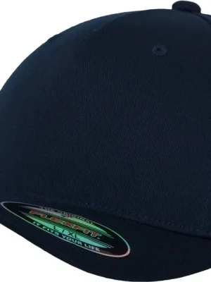 Akce Brandit Flexfit 5 Panel Cap, tmavě modrá