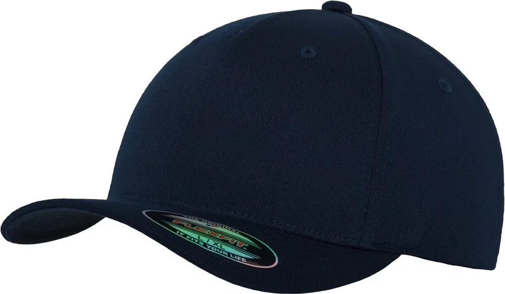 Akce Brandit Flexfit 5 Panel Cap, tmavě modrá