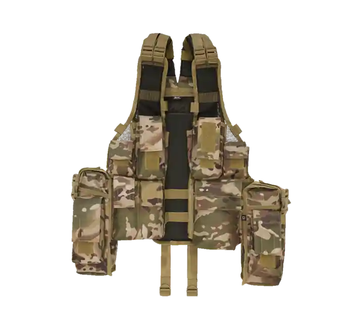 Objednat Nyní Taktická vesta Brandit, tactical_camo