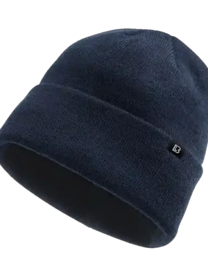 Zlevněný Čepice Brandit Watch Cap, tmavě modrá