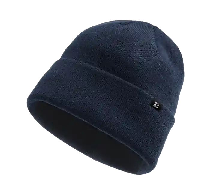 Zlevněný Čepice Brandit Watch Cap, tmavě modrá