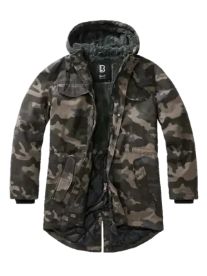 Brandit Marsh Lake Teddypark, darkcamo Super Cena