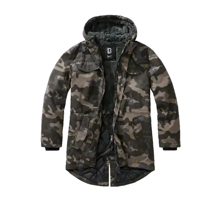 Brandit Marsh Lake Teddypark, darkcamo Super Cena
