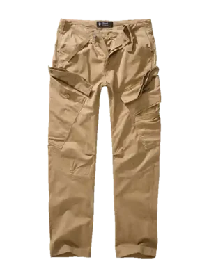 Top Prodej Kalhoty Brandit Adven Slim Fit, velbloudí barva