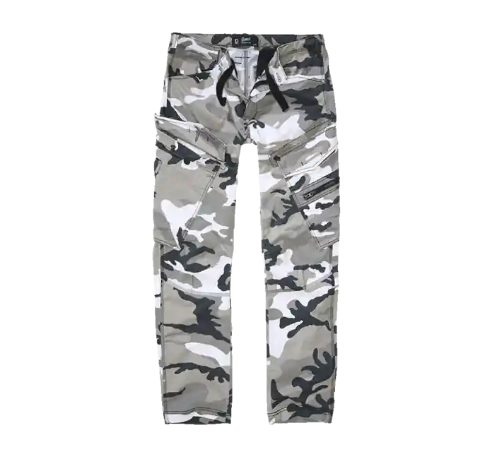 Kalhoty Brandit Adven Slim Fit, městské Nejprodávanější