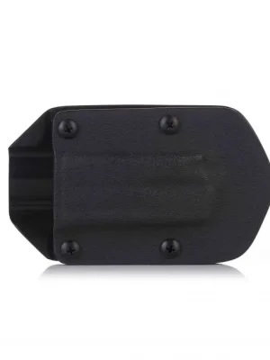 Falco Kydexové horizontální pouzdro F905 2021 na jeden zásobník pro Glock 17, černé levé Víkendová Akce