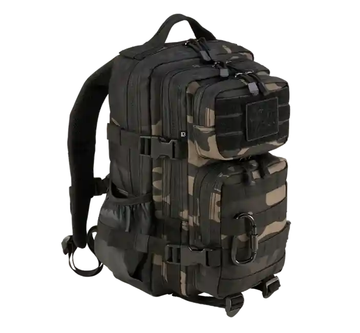 Pouze Dnes Brandit dětský batoh US Cooper 13L, darkcamo