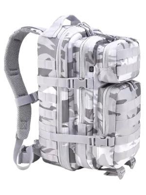 Batoh Brandit US Cooper Medium, blizzard camo 25L Přímo Od Výrobce