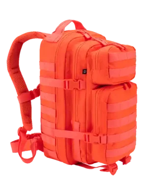 Ověřený Batoh Brandit US Cooper Medium, oranžový 25L