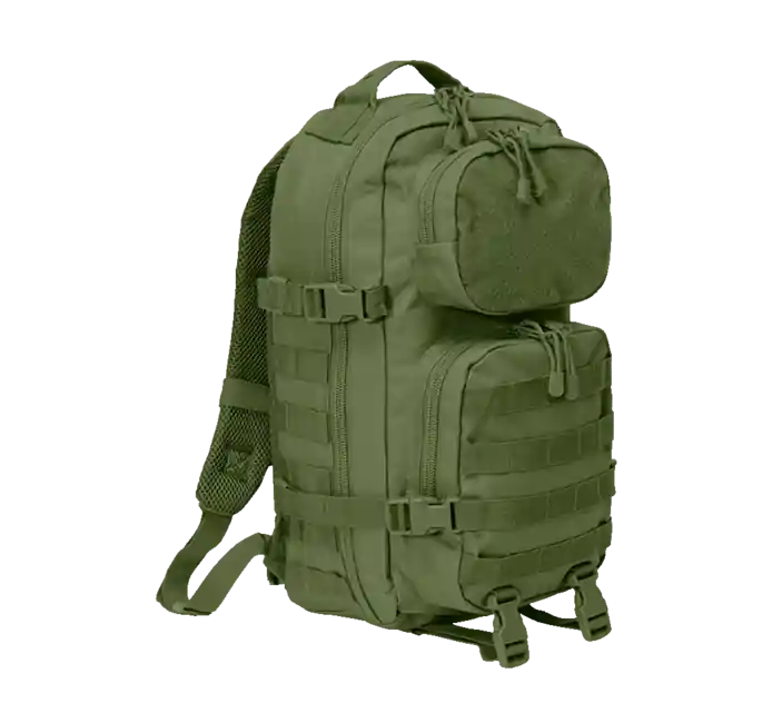 Brandit US Cooper Patch Medium Batoh 25L, olivová Cenová Bomba