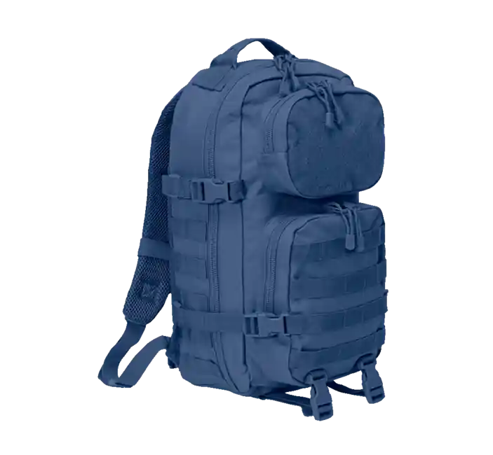 Batoh Brandit US Cooper Patch Medium 25L, tmavě modrá Bezpečná Platba