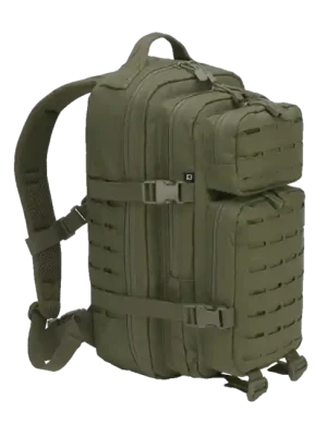 Akce Brandit US Cooper Lasercut Medium Batoh 25L, olivová