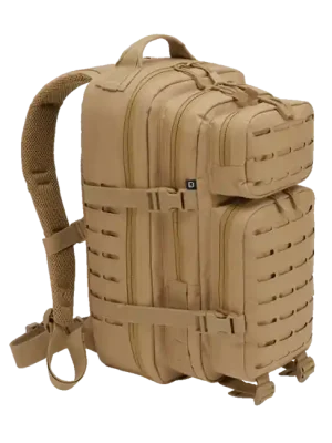 Super Cena Brandit US Cooper Lasercut Medium batoh 25L, velbloudí barva