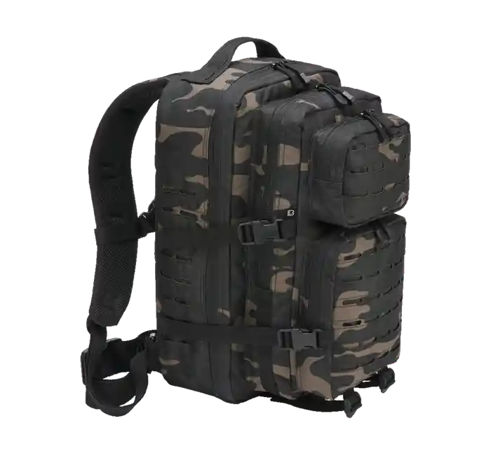 Odeslání Ihned Brandit US Cooper Lasercut Large batoh 40L, darkcamo