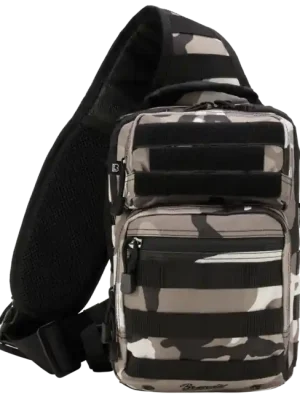 Taška přes rameno Brandit US Cooper, městská Aktuální