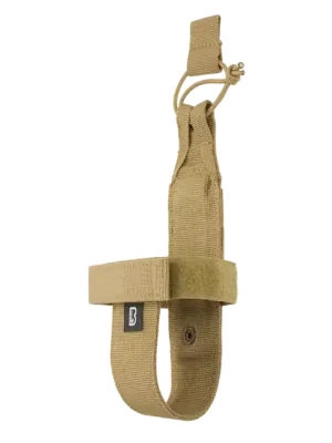 Bezpečná Platba Obal na láhev Brandit Flex Medium Molle, velbloudí barva