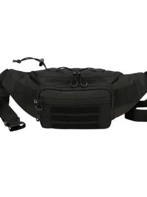 Cenově Výhodný Ledvinka Brandit Molle, černá