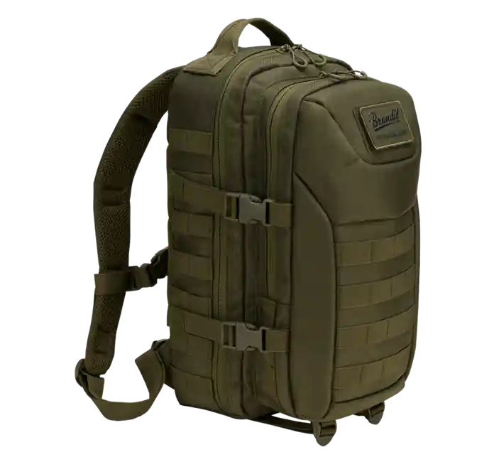 Výhodná Nabídka Batoh Brandit US Cooper Case Medium, olivový 25L
