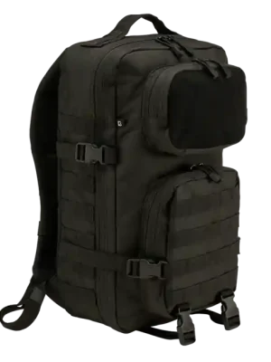 Cenová Bomba Brandit US Cooper Patch velký batoh 40L, černý