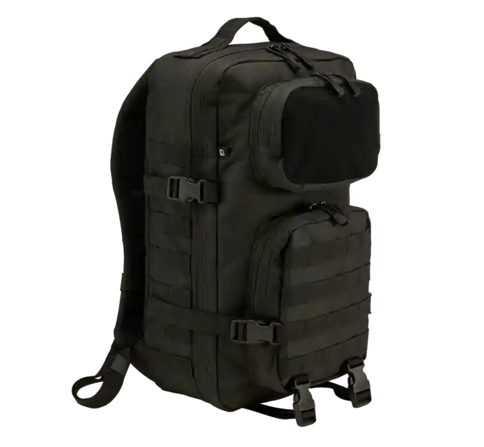 Cenová Bomba Brandit US Cooper Patch velký batoh 40L, černý