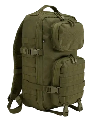 Brandit US Cooper Patch velký batoh 40L, olivový Autentický