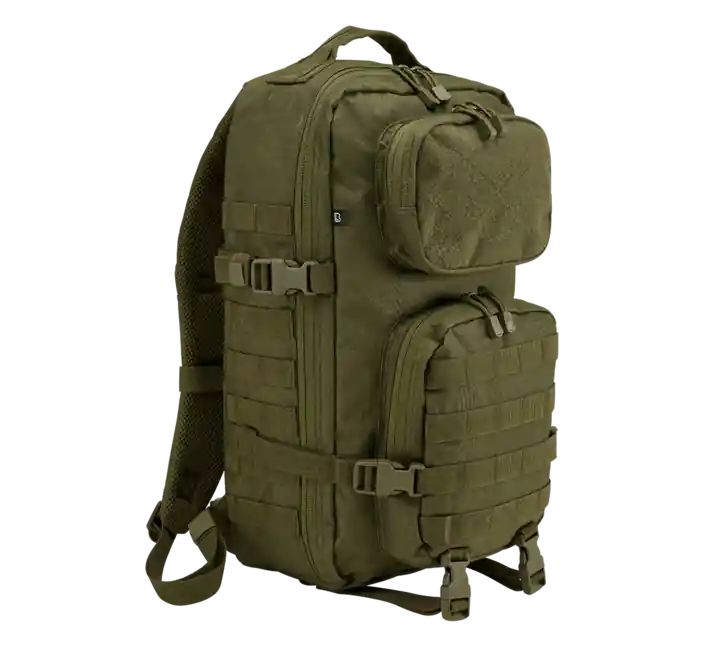 Brandit US Cooper Patch velký batoh 40L, olivový Autentický