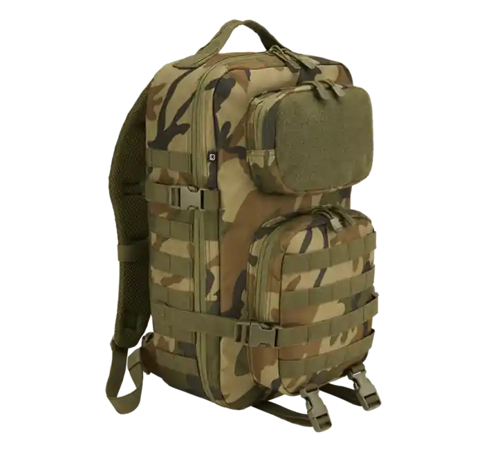 Speciální Cena Brandit US Cooper Patch velký batoh 40L, woodland