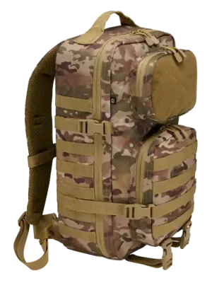Brandit US Cooper Patch velký batoh 40L, taktická kamufláž Zlevněný