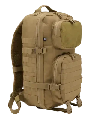 Brandit US Cooper Patch velký batoh 40L, camel Bezpečná Platba