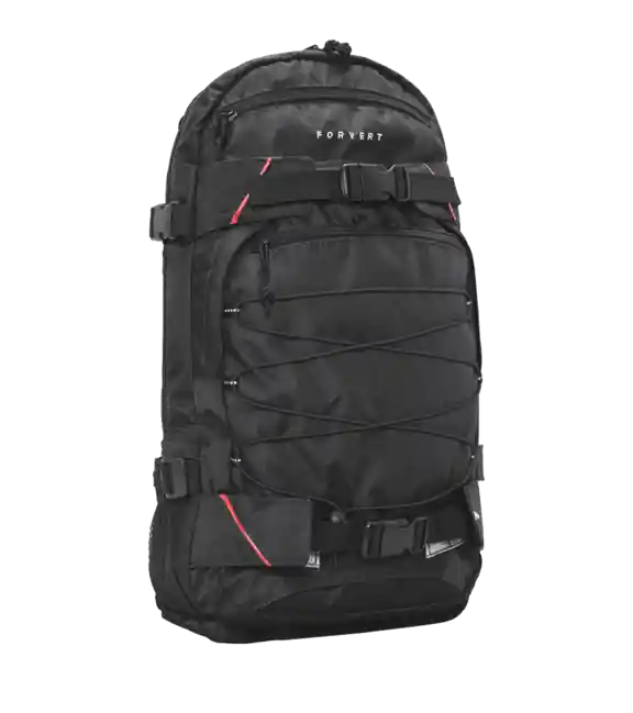 Batoh Forvert Louis 20L, černý Akce
