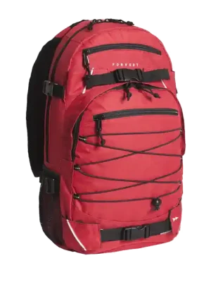 Časově Omezené Batoh Forvert Louis 20L, červený