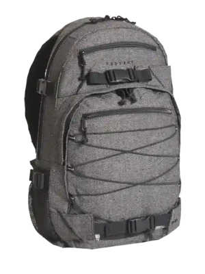 Autentický Batoh Forvert New Louis 20L, šedý