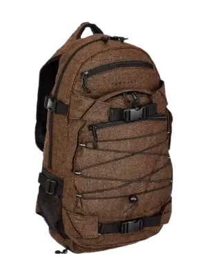 Batoh Forvert New Louis 20L, hnědý flanel Poslední Šance