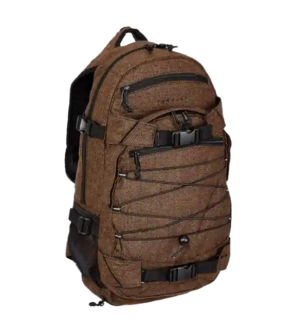 Batoh Forvert New Louis 20L, hnědý flanel Poslední Šance
