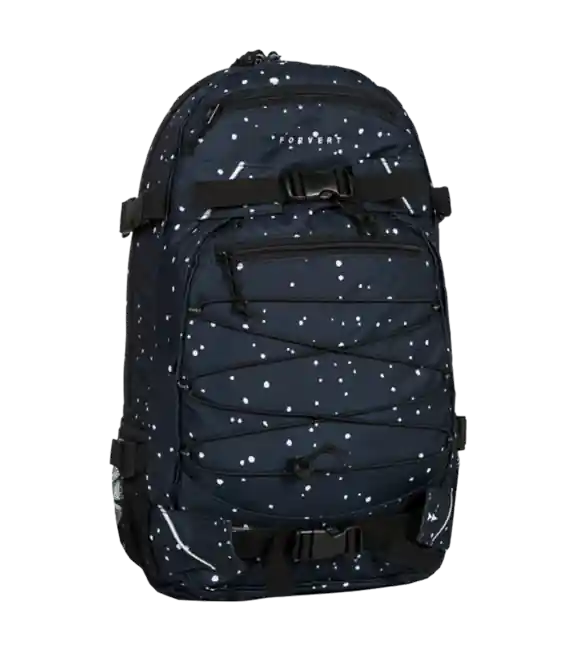 Oblíbený Batoh Forvert New Louis 20L, tmavě modré puntíky