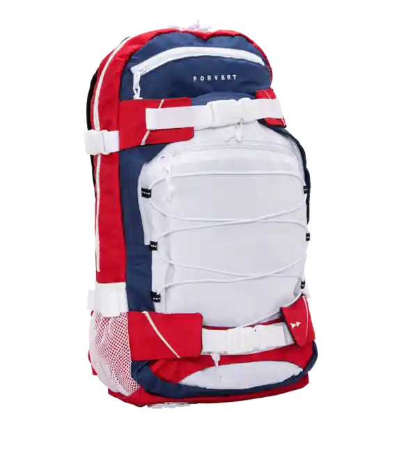 Batoh Forvert Ice Louis 20L, vícebarevný XVIII Novinka