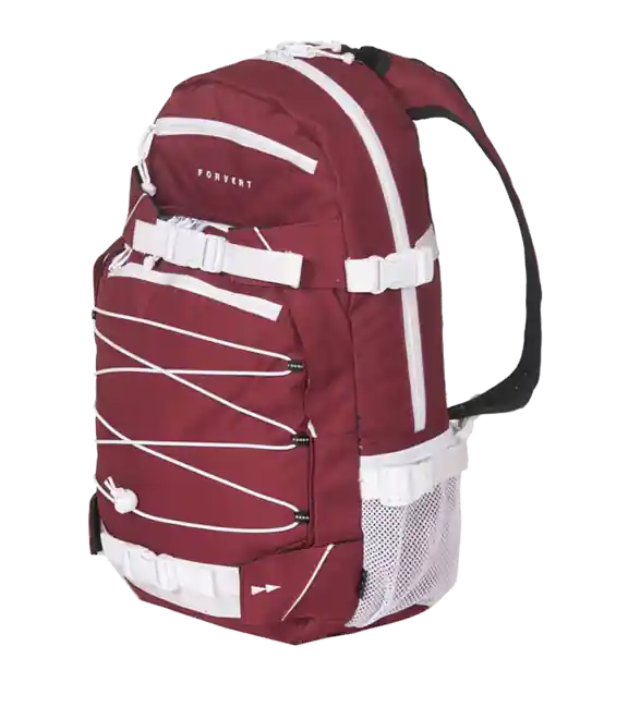 Nejprodávanější Batoh Forvert Ice Louis 20L, vínová