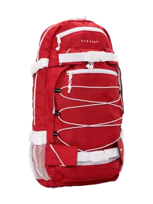Batoh Forvert Ice Louis 20L, červený Super Cena