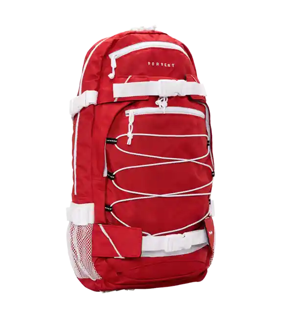 Batoh Forvert Ice Louis 20L, červený Super Cena