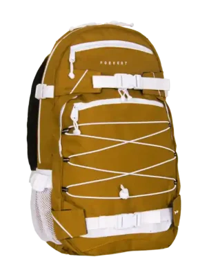 Nová Kolekce Batoh Forvert Ice Louis 20L, okrová