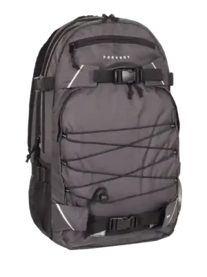 Batoh Forvert Laptop Louis 25L, tmavě šedý Nejprodávanější