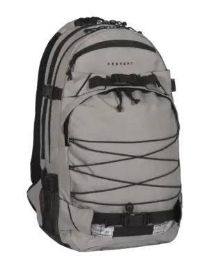 Batoh Forvert Laptop Louis 25L, šedý Dokud Zásoby Vydrží