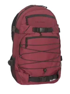 Výhodná Nabídka Batoh Forvert Laptop Louis 25L, bordó