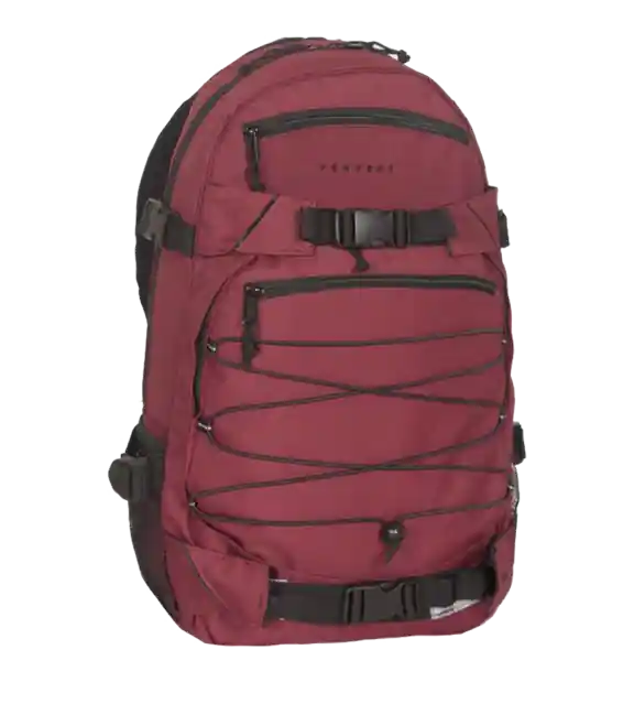 Výhodná Nabídka Batoh Forvert Laptop Louis 25L, bordó