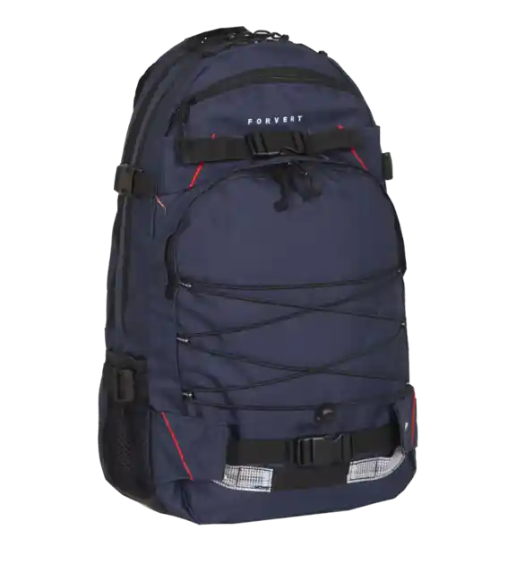 Batoh Forvert Laptop Louis 25L, tmavě modrá Top Prodej