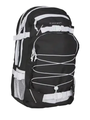 Expresní Doručení Batoh Forvert Ice Laptop Louis 25L, černý