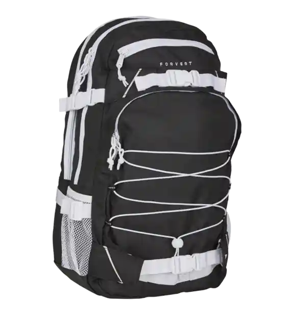 Expresní Doručení Batoh Forvert Ice Laptop Louis 25L, černý